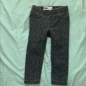 Girls toddler jeggings